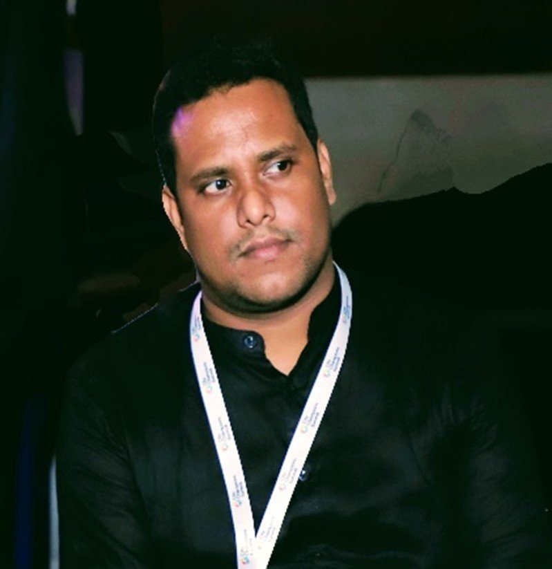 Sayeed Asghar, Programme Manager in Delhi