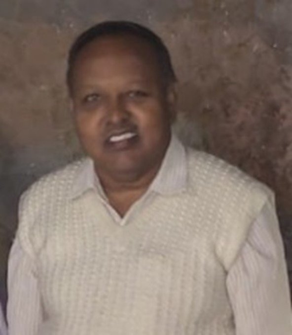 Portrait of Dr. D. U. M. Rao, Head of Advisors at Creation Welfare Society