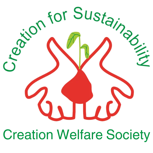 Creation Welfare Society logo