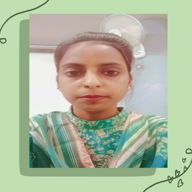 Portrait of Manita